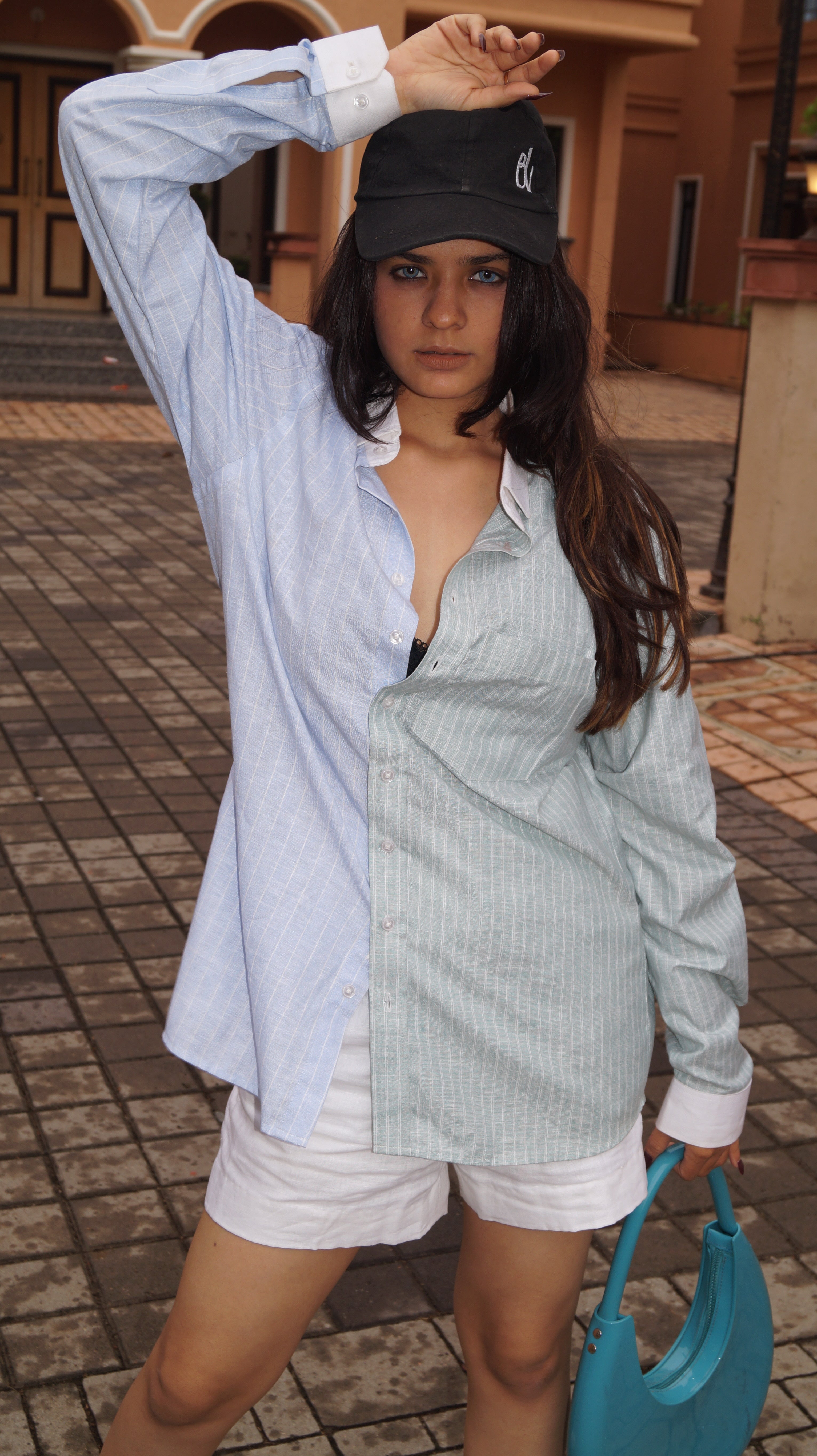 duotone shirt