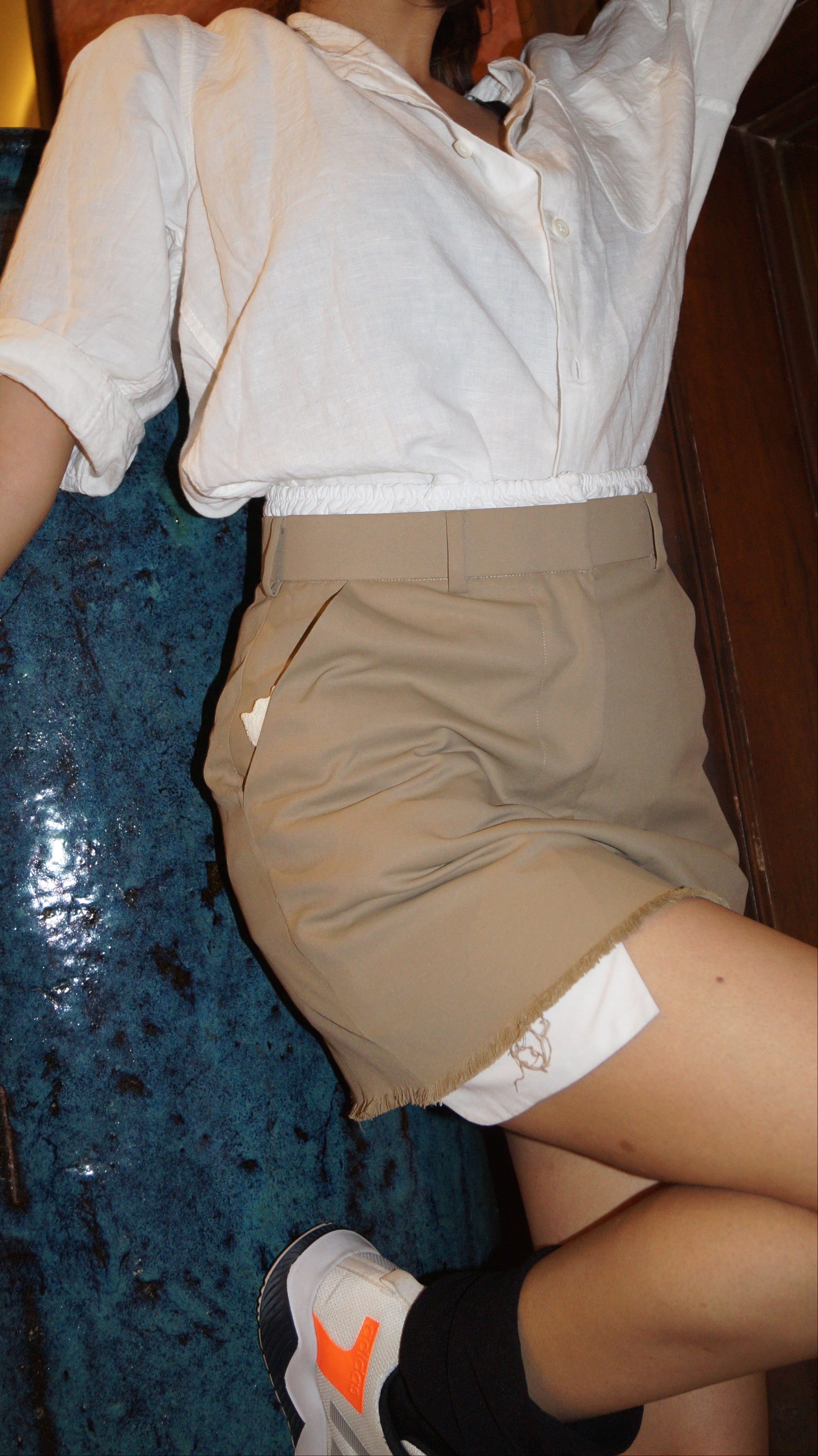 barestitch skirt