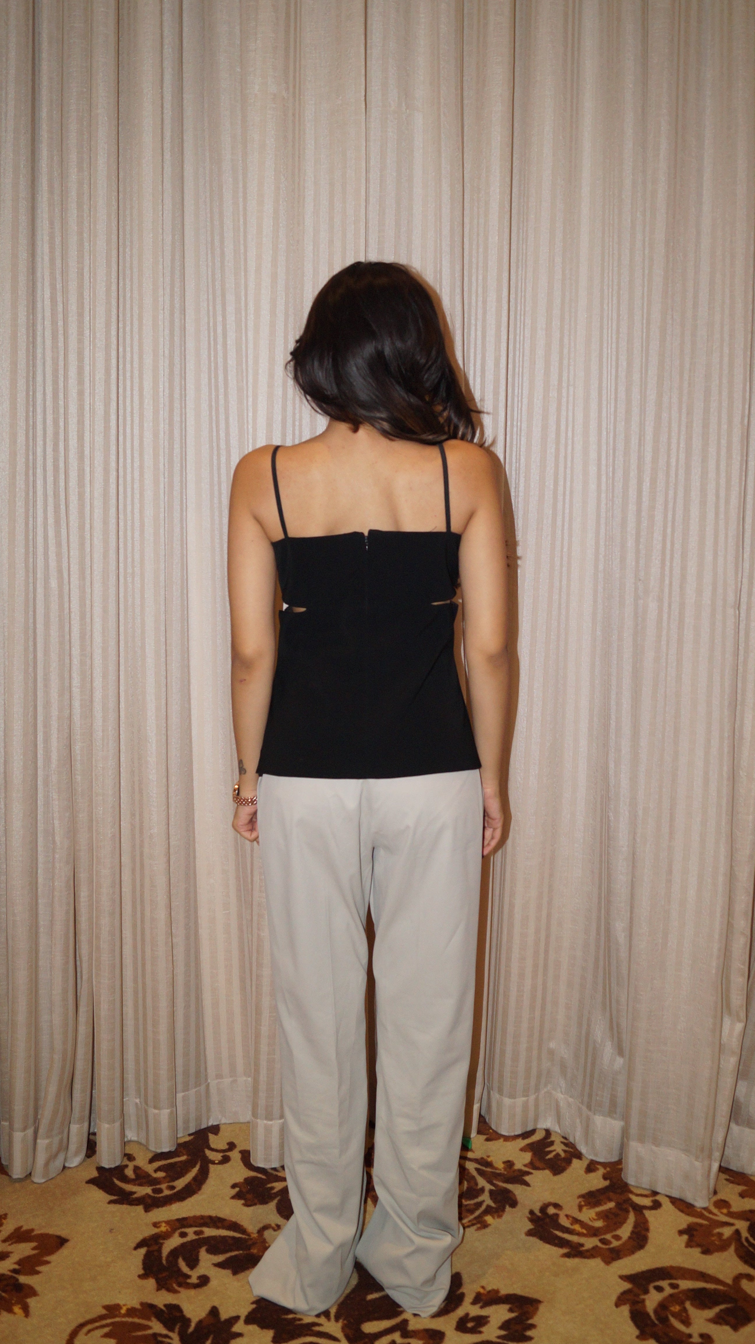 edge cut top