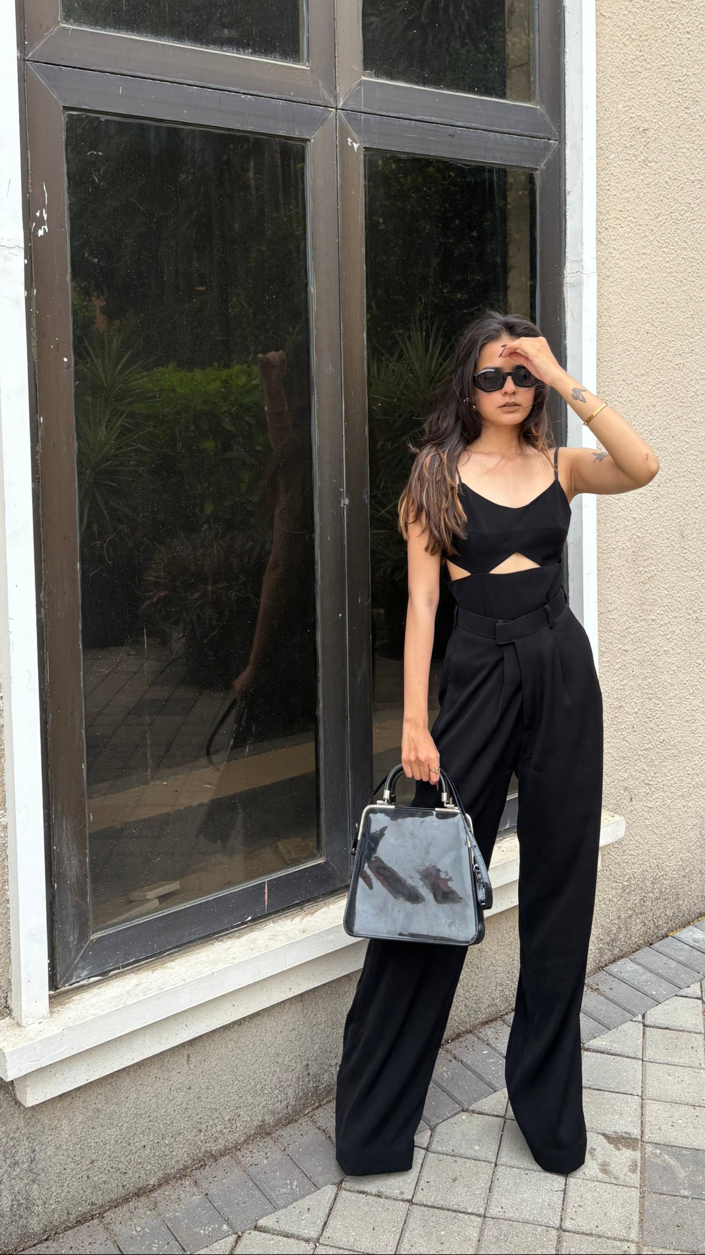 edge cut top